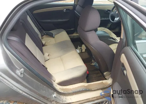 2010 Chevrolet Malibu Ls из США, поврежденный, VIN 1G1ZB5EB0AF227317